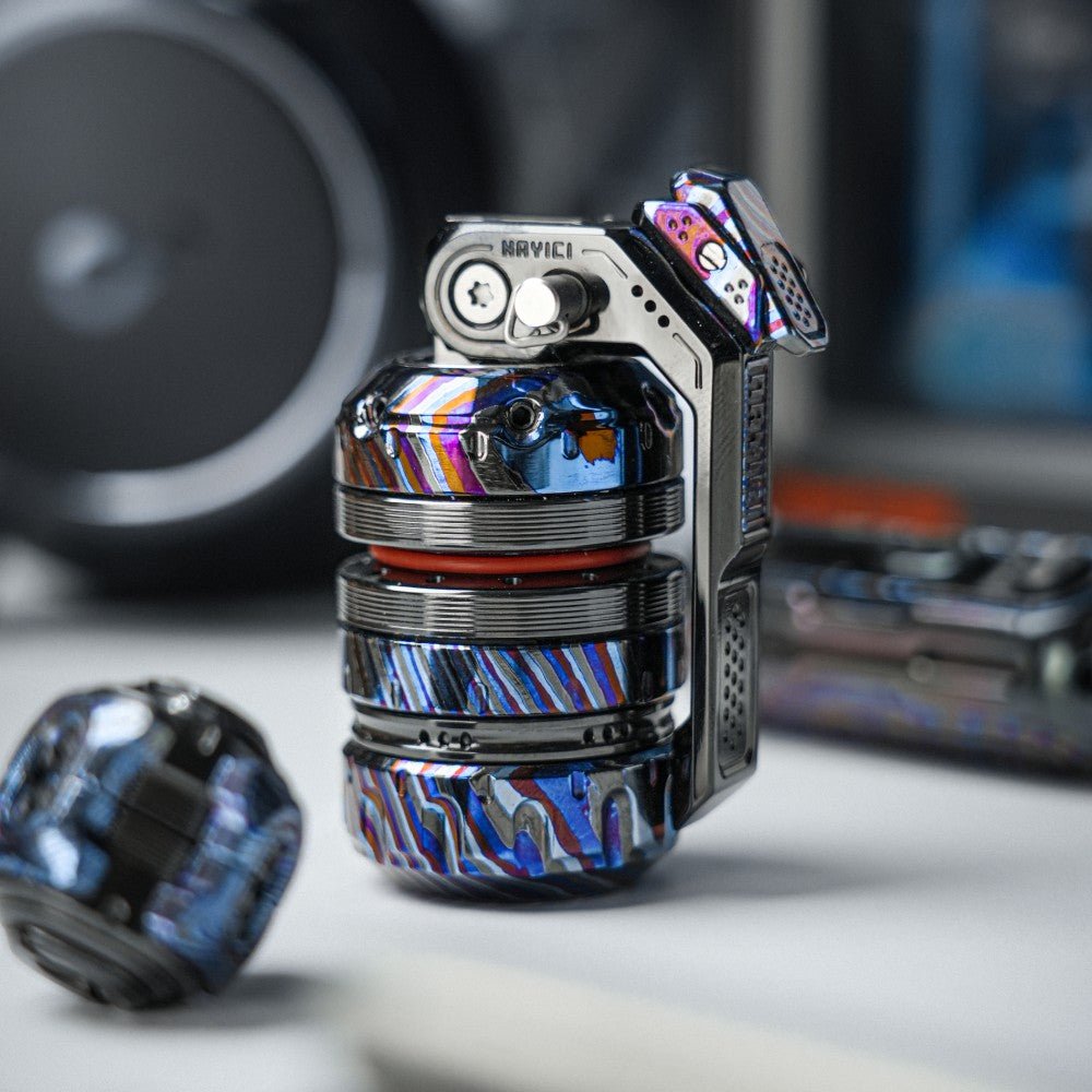 Muyi DEMOMAN NG-MARK Exotic Edition | Fidget Toy | MetaEDC