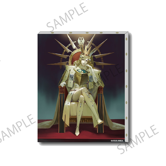 メタファー:リファンタジオ phor B2 ポスター メタファー：ReFantazio