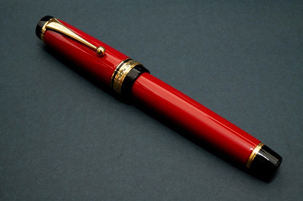 PILOT CUSTOM URUSHIレビュー｜家で使う最高の万年筆。 | あなたの趣味