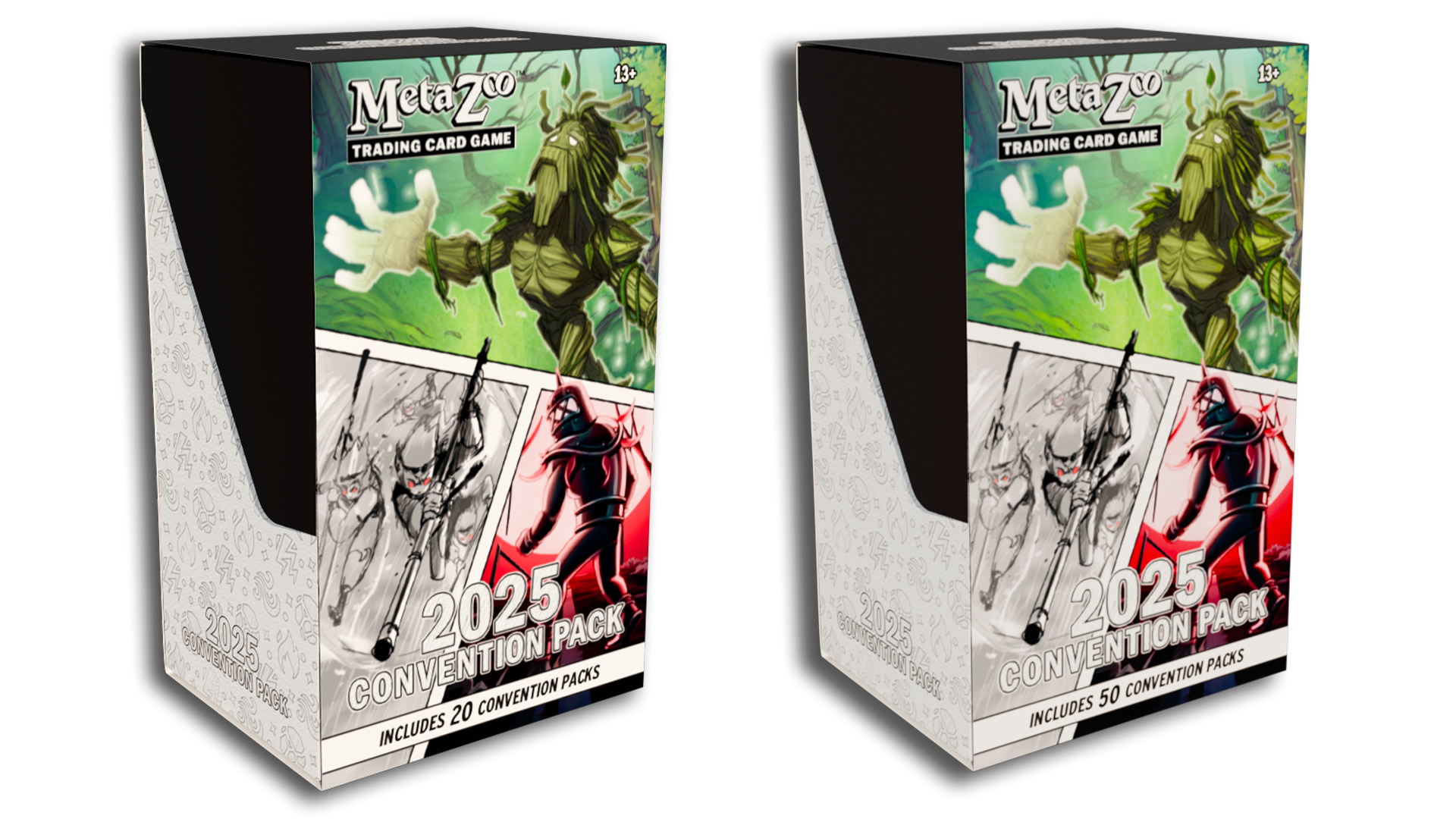 MetaZoo TCG Convention Pack Box | MetaZoo™ Collectible Card Game