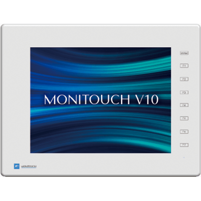MONITOUCH プログラマブル表示器 V10シリーズ V1010iS | 発紘電機株式会社