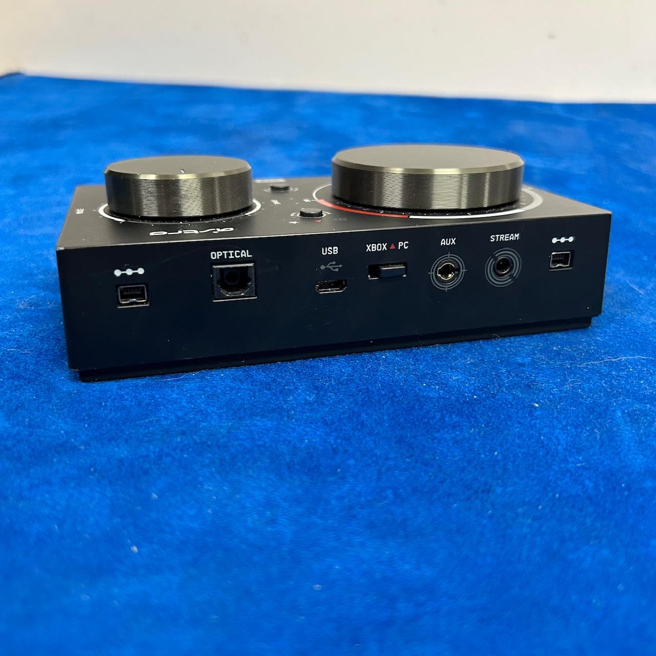 ASTRO Gaming MixAmp Pro TR USB Sound Card for PC/XBOX | Metro