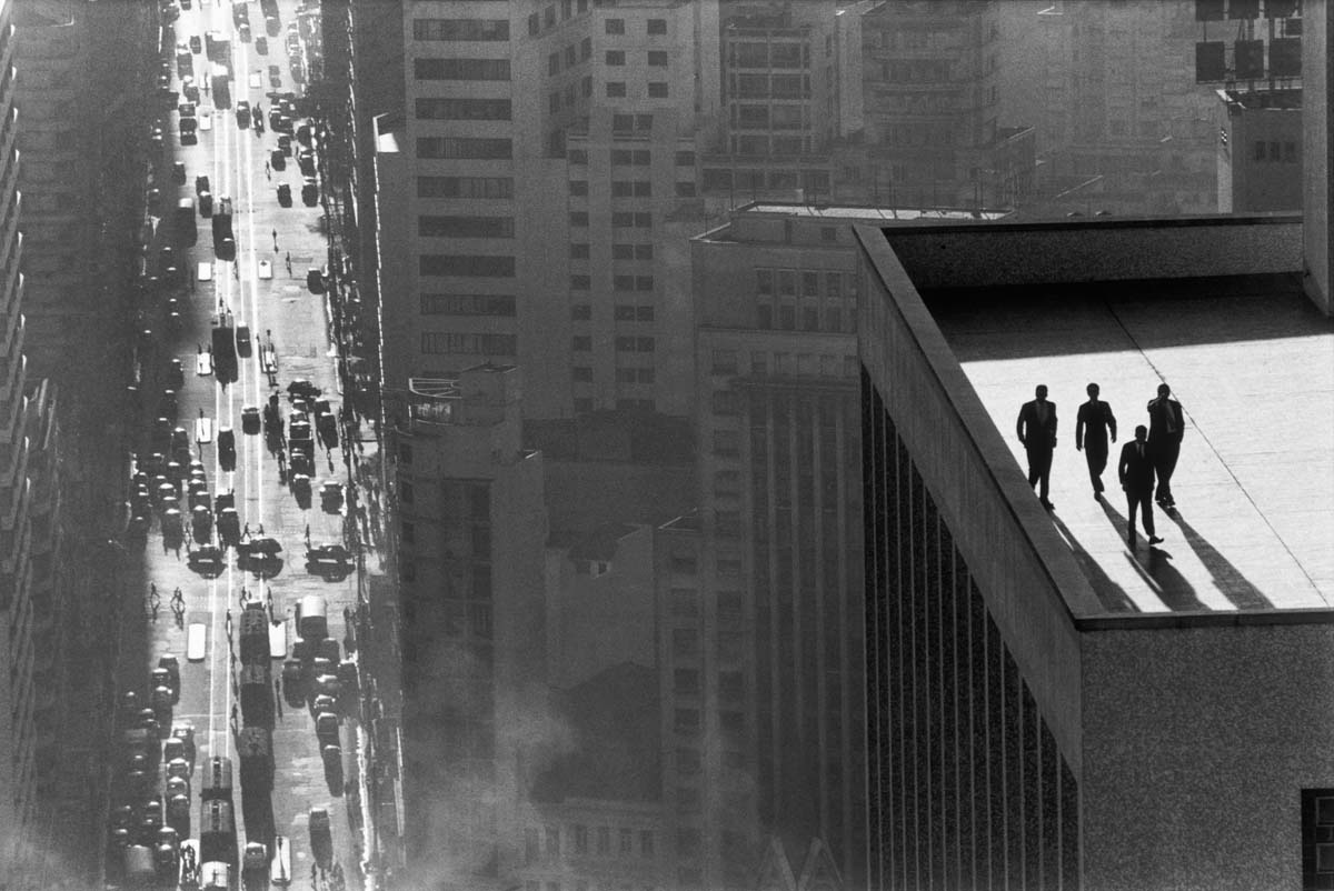 Witnessing History: Remembering Photographer René Burri, 1933-2014