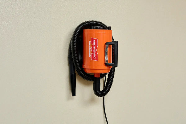 Dog Grooming Blower – MetroVac Air Force Commander