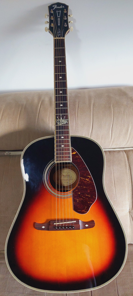 けい】 Fender Ron Emory Loyalty Jr.SB Fender フェンダー Ron Emory