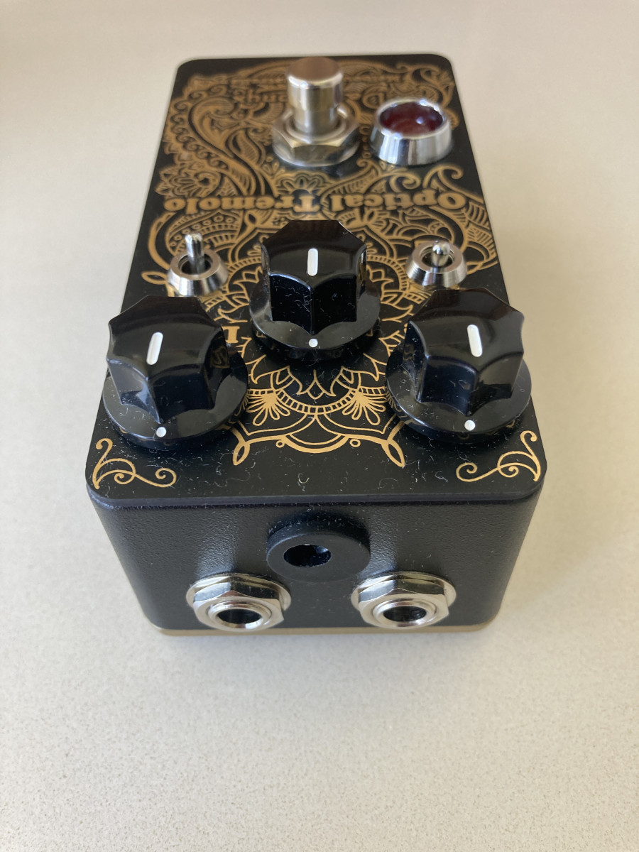 ギター Dazatronyx Optical Tremolo Dazatronyx - OPTICAL TREMOLO