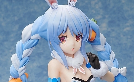 発売中】兎田ぺこら 1/4 完成品 スケール フィギュア / FREEing