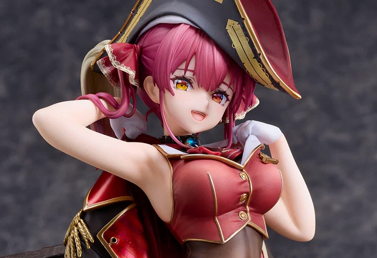 hololive 宝鐘マリン 1/7スケール フィギュア Amazon