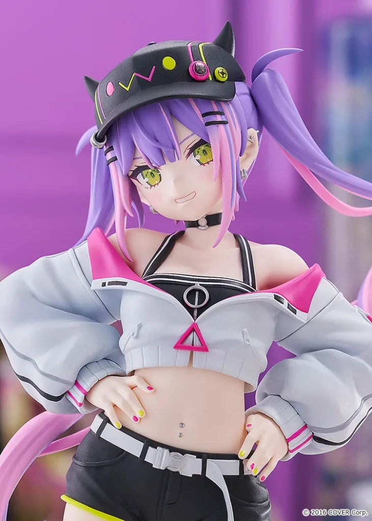 ゆい 雪花ラミィ 天音かなた 1/6スケールフィギュア ホロライブ 未開封