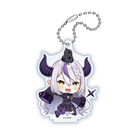 鷹嶺ルイ＆博衣こより＆沙花叉クロヱ＆ラプラス・ダークネス＆風真