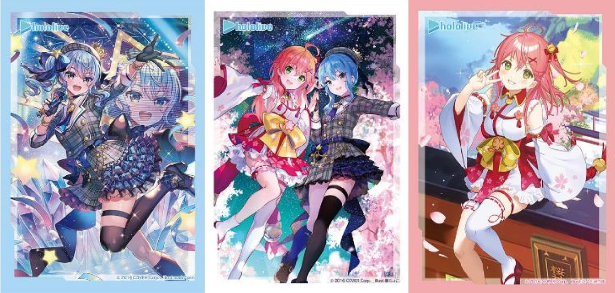 ヴァンガード/ミチュデッキ/計56枚/さくらみこ/星街すいせい/ノクノ