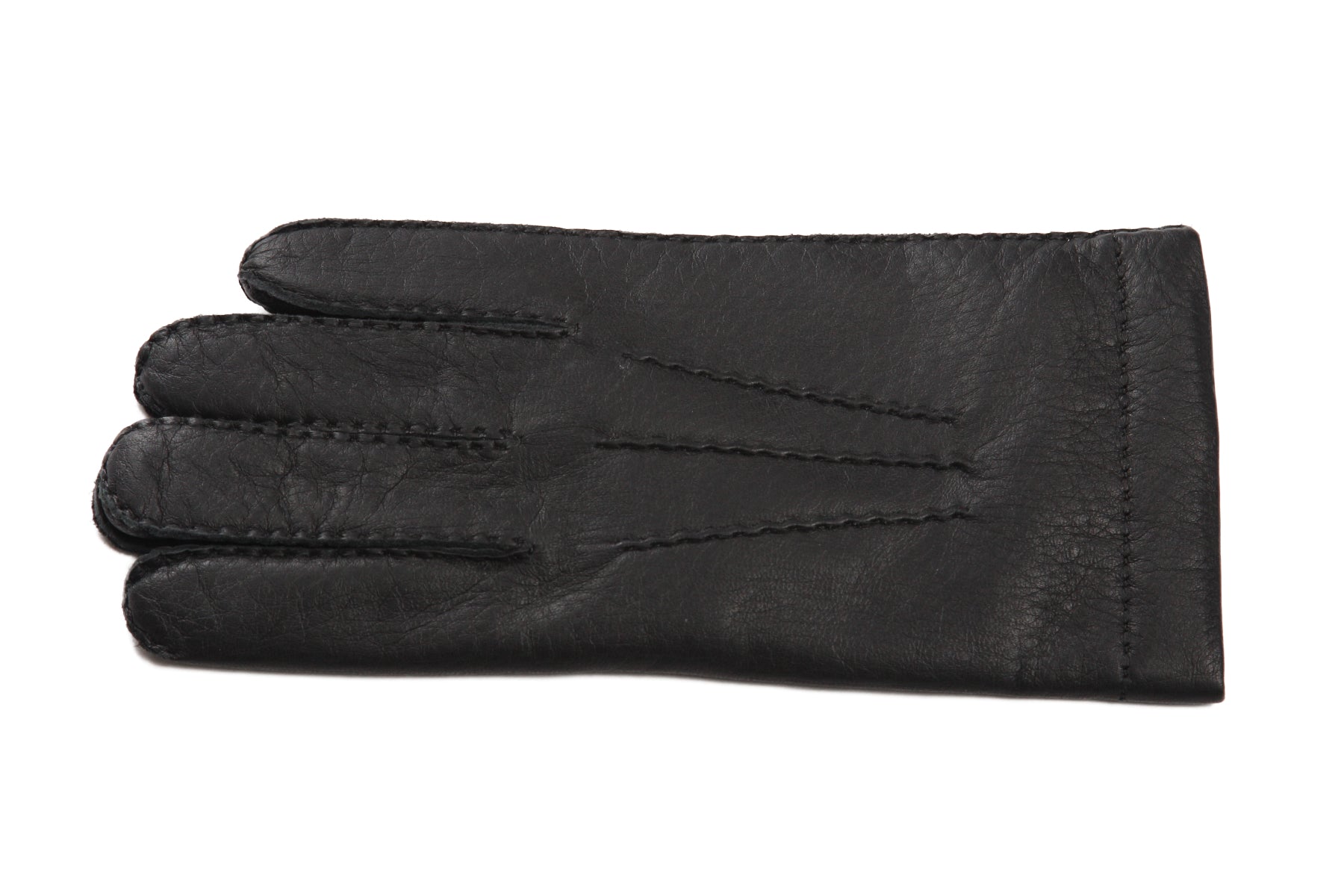 今季 メローラ ディア黒 今季 メローラ ディア黒 カシミア黒 革手袋