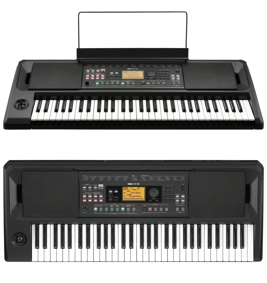 KORG EK-50 61鍵 電子キーボード 電子ピアノ EK-50 - ENTERTAINER