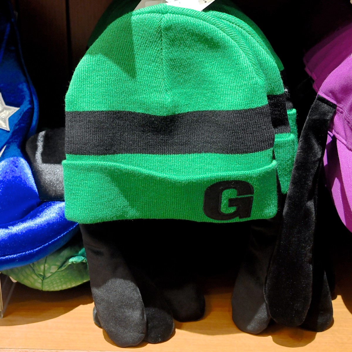 激レア！】海外パーク グーフィー キッズ 帽子 キャップ