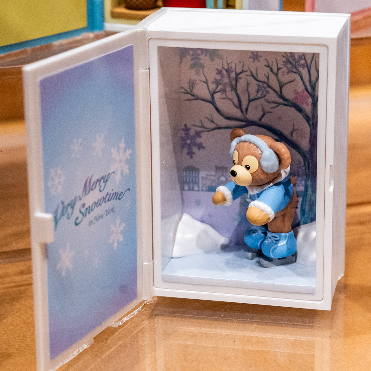 ディズニー ダッフィー 20周年 フィギュア コンプリート 全5種 東京