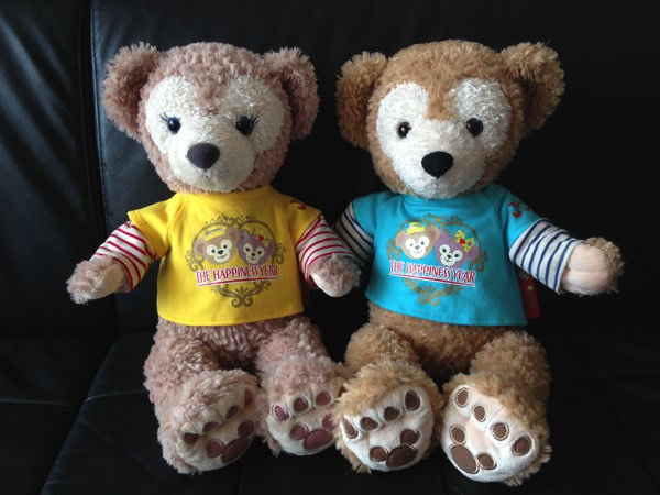 ダッフィー30周年セット 【公式通販】