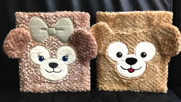 ダッフィー・シェリーメイのフォトアルバム買ってきました☆ -