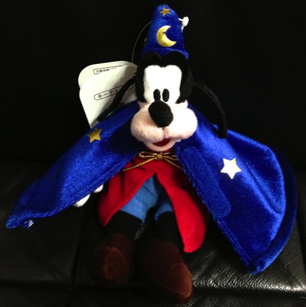 新品 D23 EXPO グーフィー ぬいぐるみ マスコット チャーム ディズニー