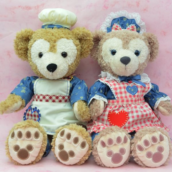 スウィートダッフィー&ディズニースウィートラブ2014&バレンタイン