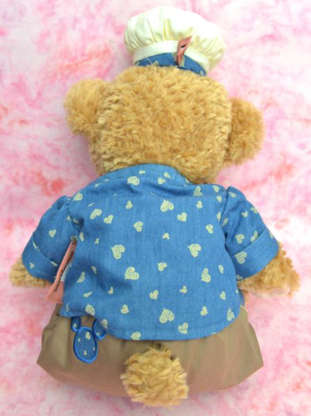 スウィートダッフィー2014☆ダッフィー&シェリーメイコスチュームセット -