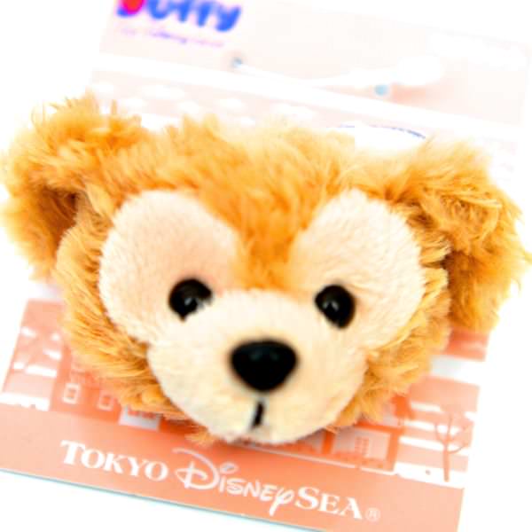 ダッフィー、シェリーメイマグネットグッズお土産 -