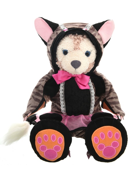 ダッフィ 2014年 ハロウィン コスチューム ディズニーシー ハロウィン