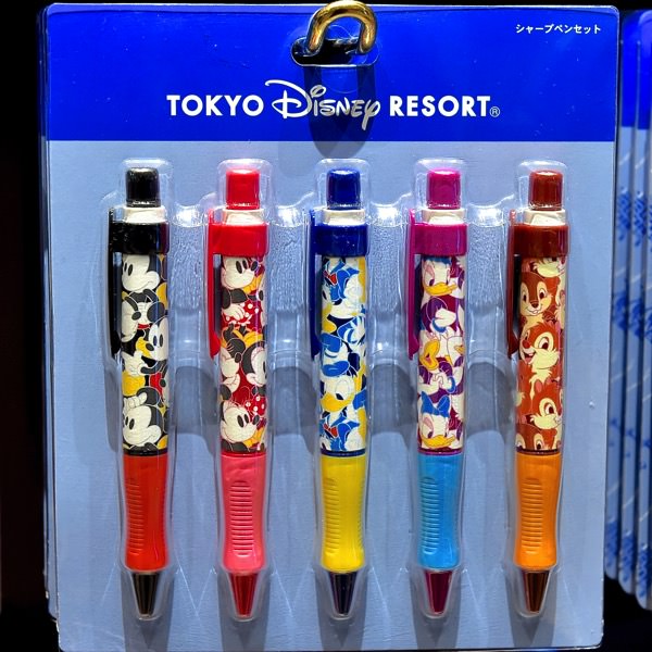 かわいいディズニーキャラクターデザイン☆ディズニーランドの