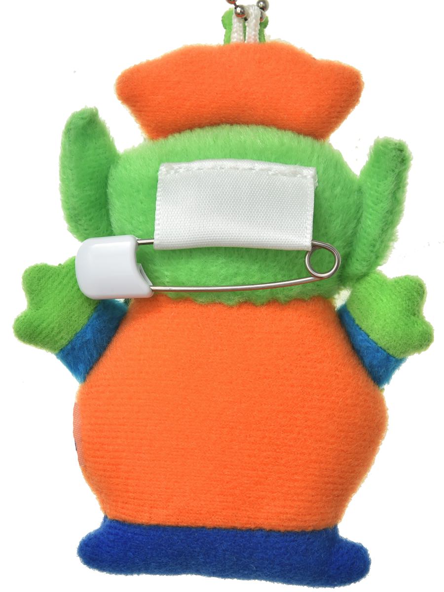 かぼちゃにはいってかわいい☆リトルグリーンメン