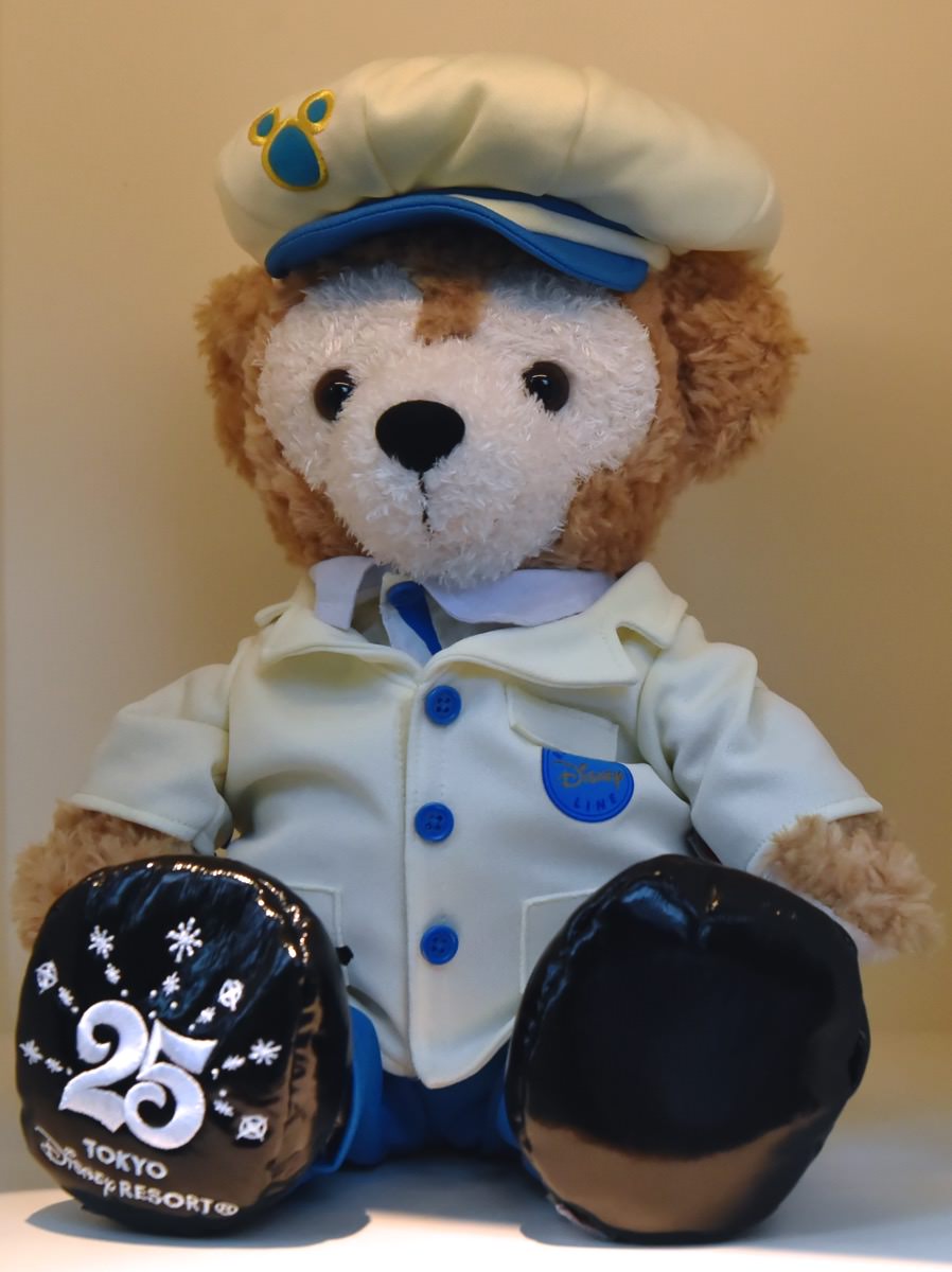 ダッフィー コスチューム Duffy アンコールコレクション 衣装