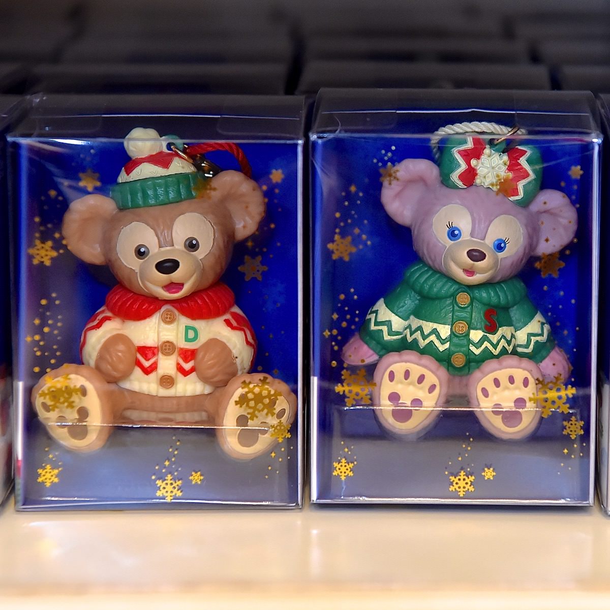 テーマはベリーメリースノータイム☆ダッフィーのクリスマス2015