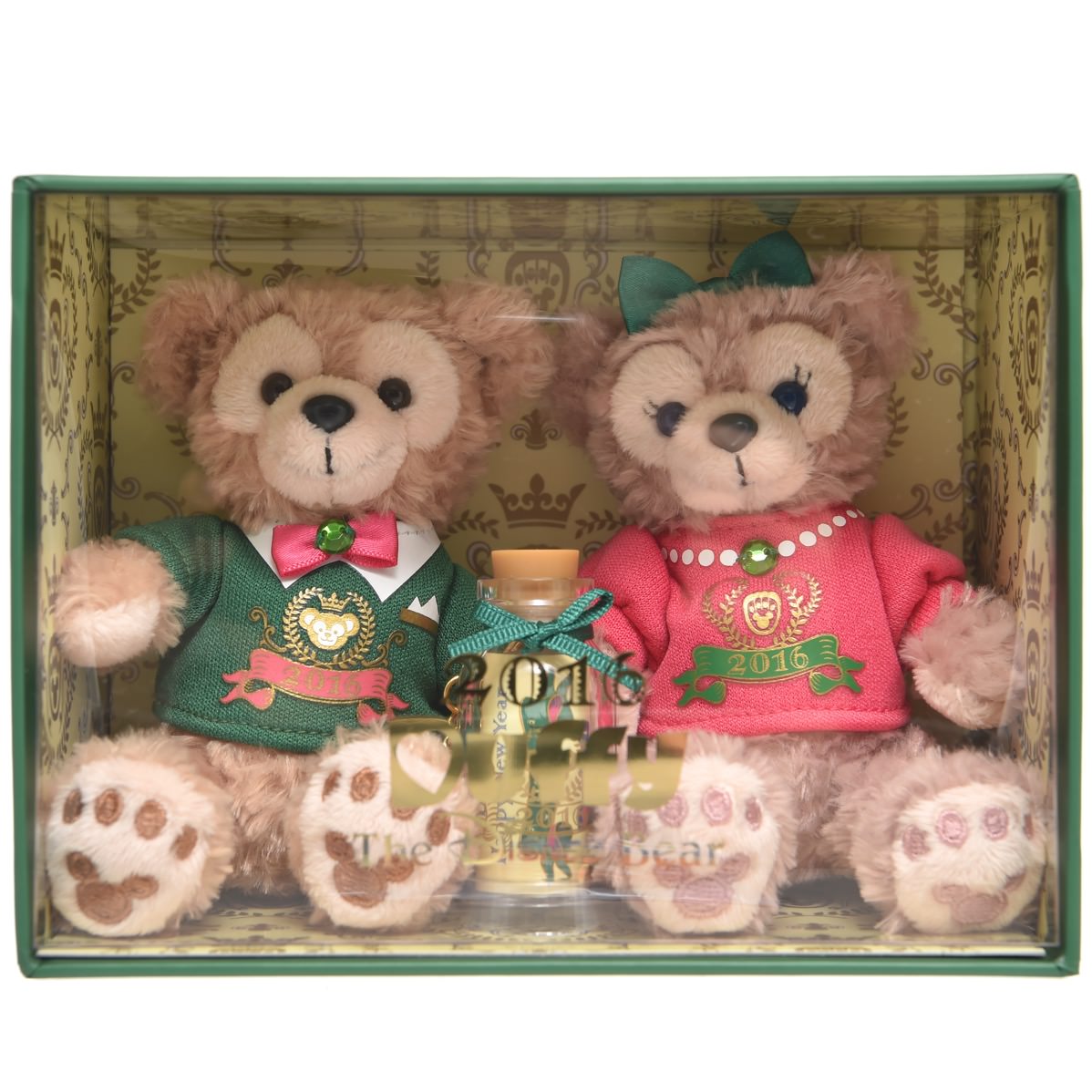 ディズニー ダッフィー シェリーメイ コレクションドール イヤーベア