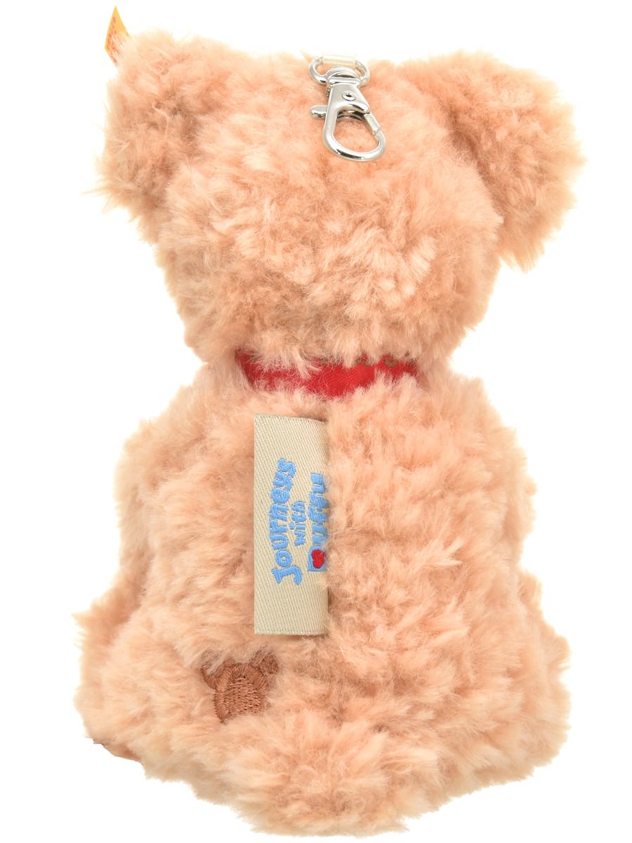 シュタイフ社プロデュース☆ダッフィー&シェリーメイぬいぐるみ -