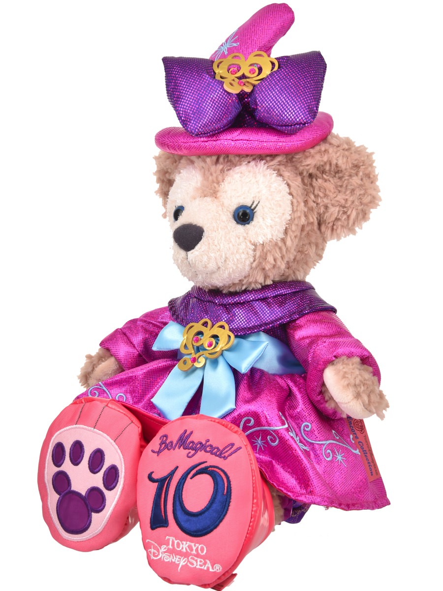 ダッフィーアンコールコレクション第1位☆Be Magical!コスチューム