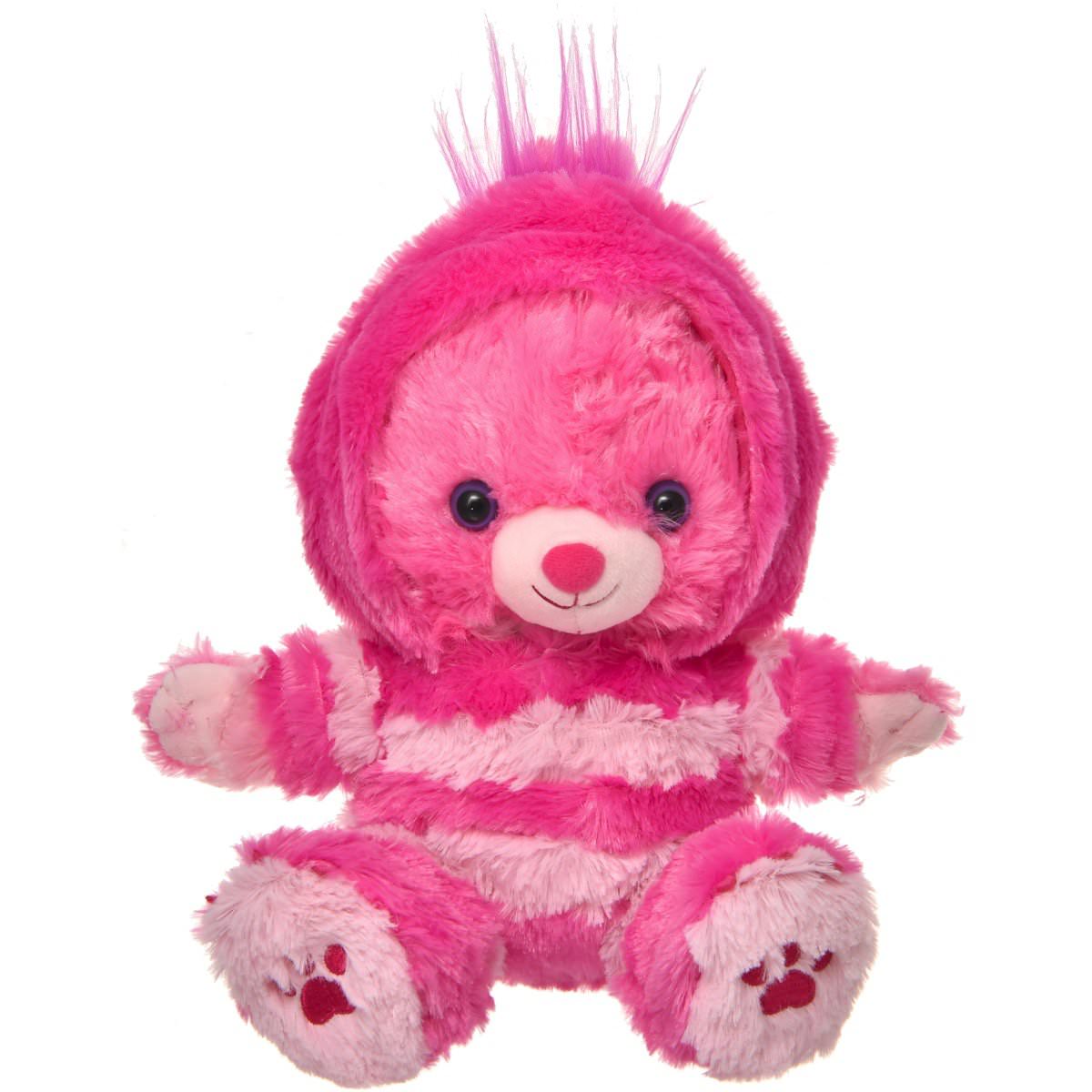 鮮やかなピンクがかわいい☆ユニベアシティ ぬいぐるみ専用