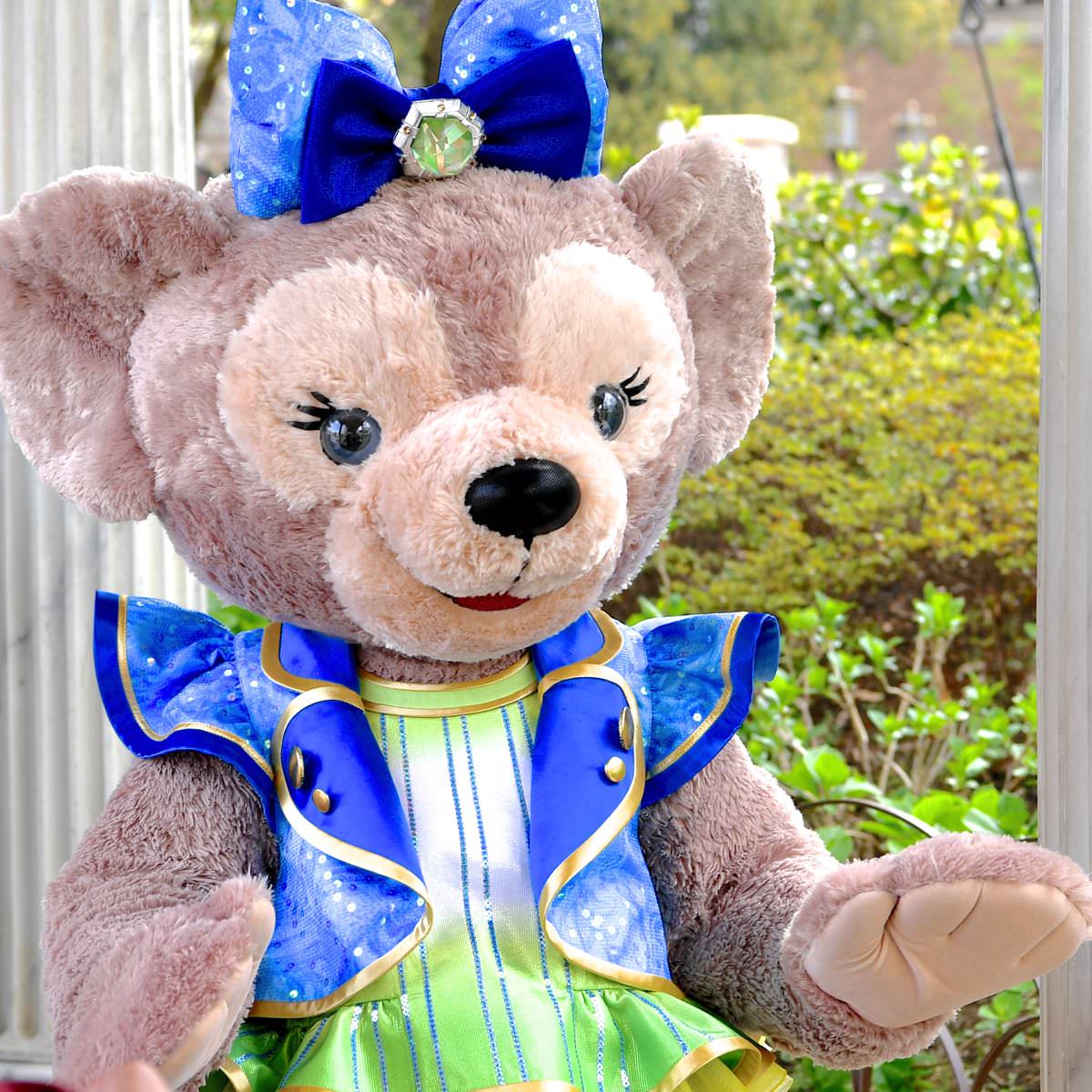 シェリーメイ シュタイフ ディズニーシー15周年 シュタイフ製シェリー