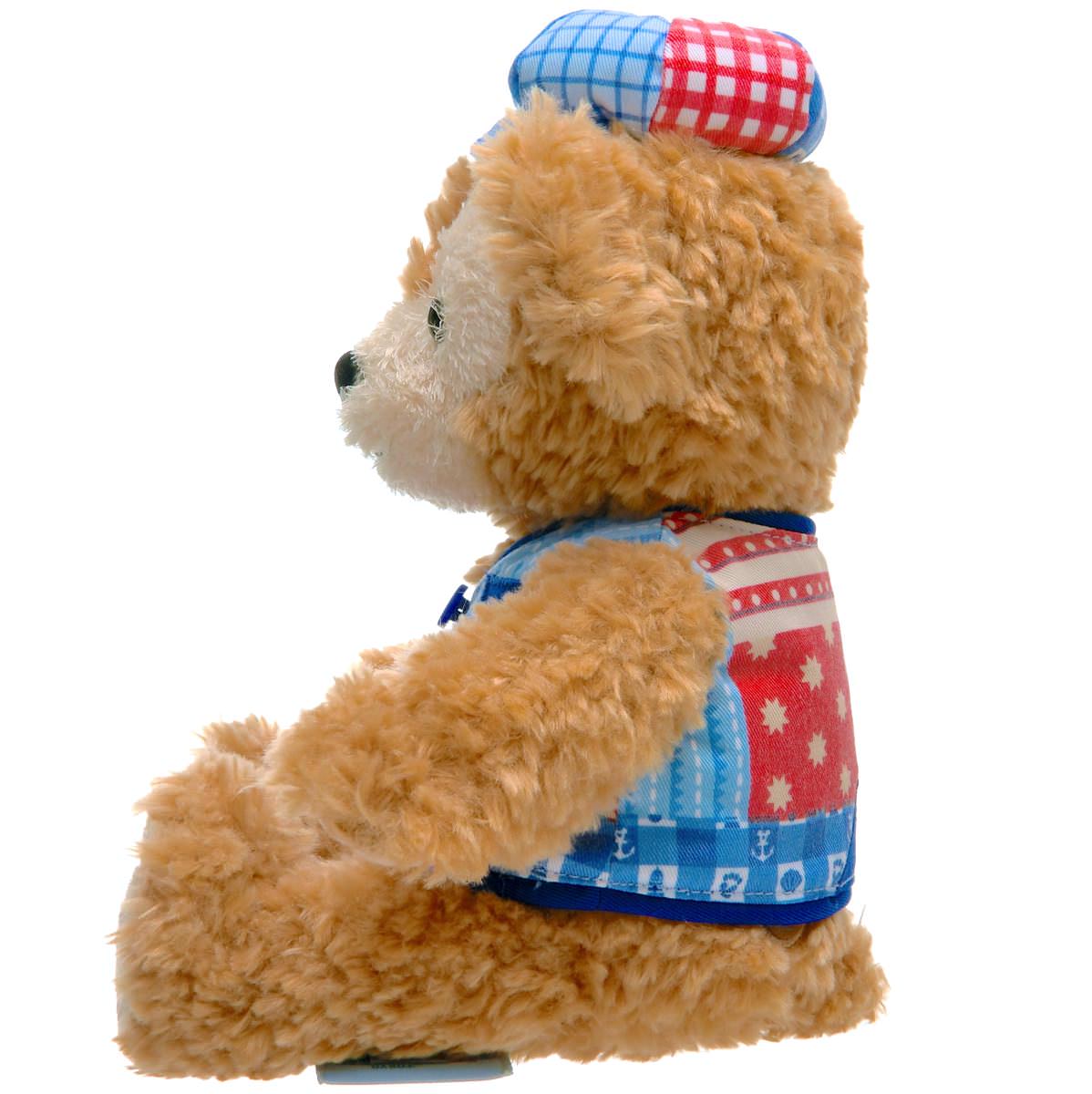 特別価格】ダッフィー ssサイズ ぬいぐるみ 公式】ぬいぐるみ(L