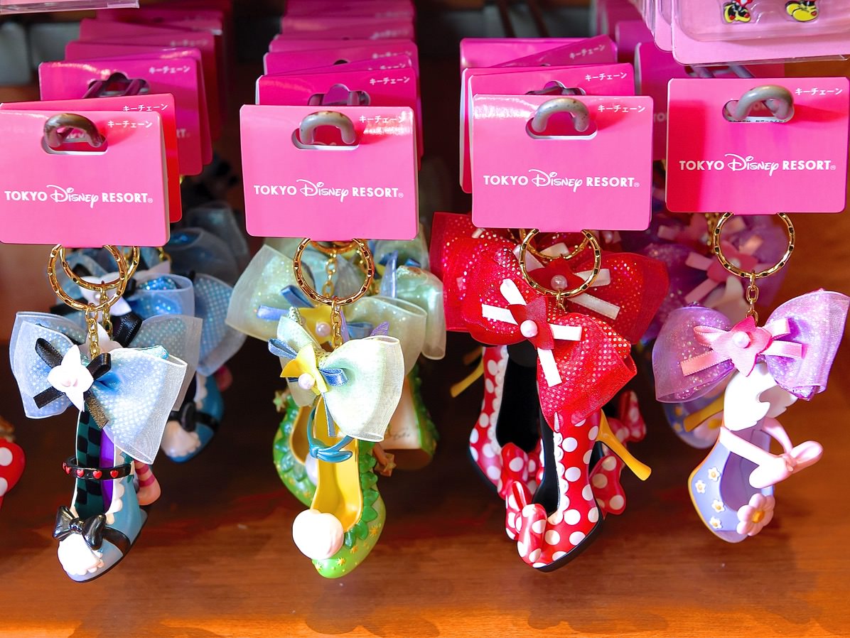 東京ディズニーリゾート キーホルダー プリンセス ヴィランズ まとめ