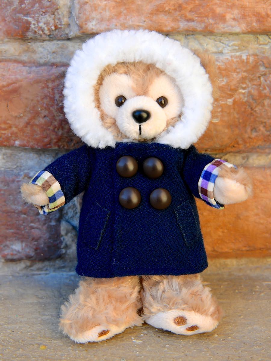 レア ダッフィー ③レア☆ピーコート☆ディズニー ダッフィー