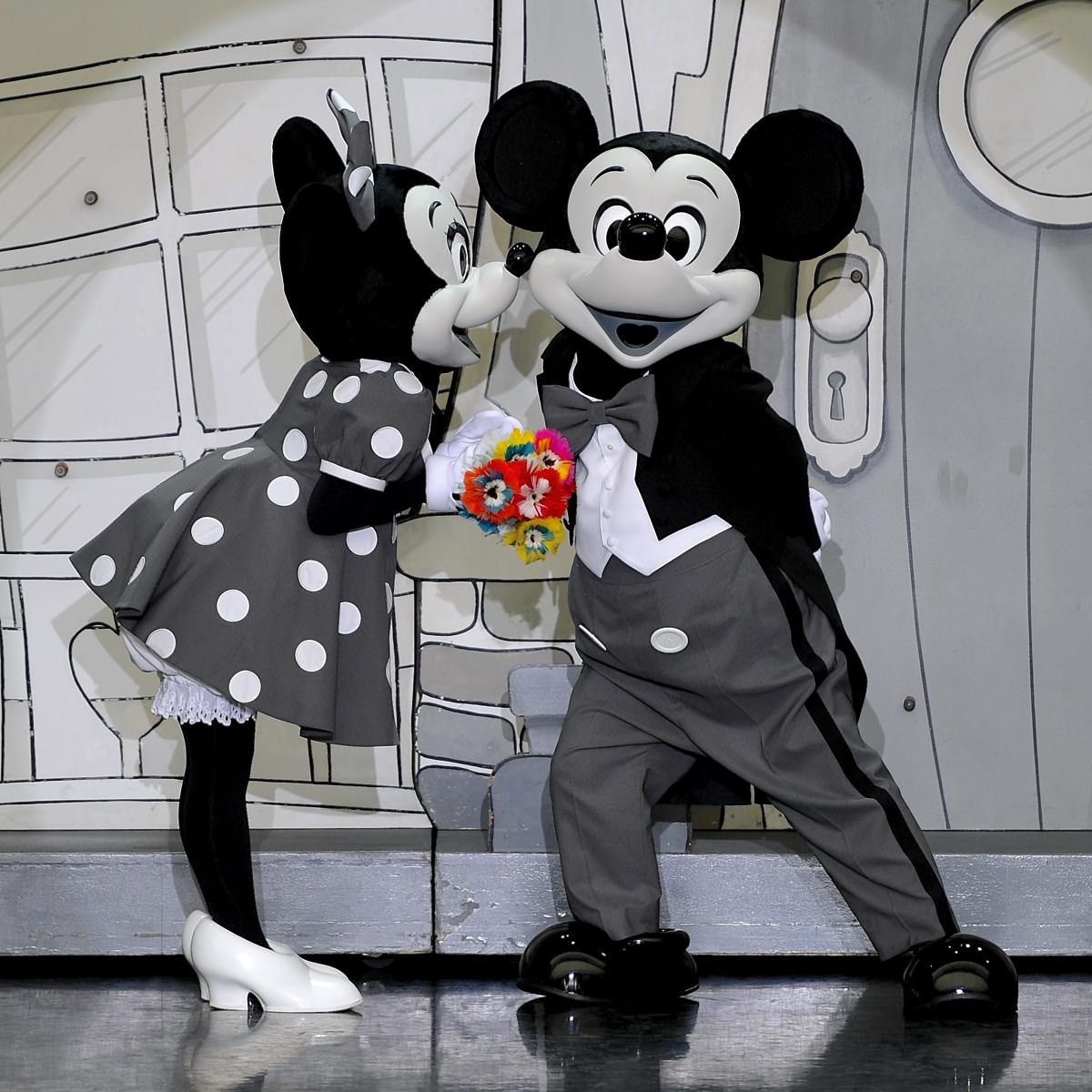 印象的なモノクロの世界を再現！『ワンマンズ・ドリームⅡ －ザ