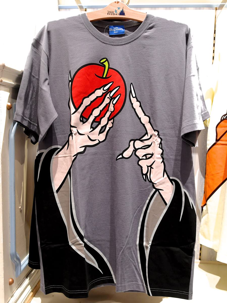 ウィッチ・フック船長・スカー・アースラ！東京ディズニーランド