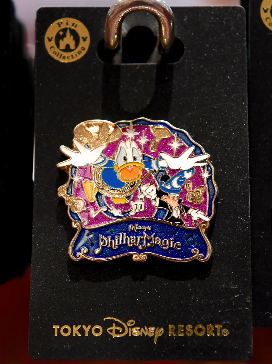 タワー・オブ・テラー＆ミッキーのフィルハーマジック&バズ・ライト