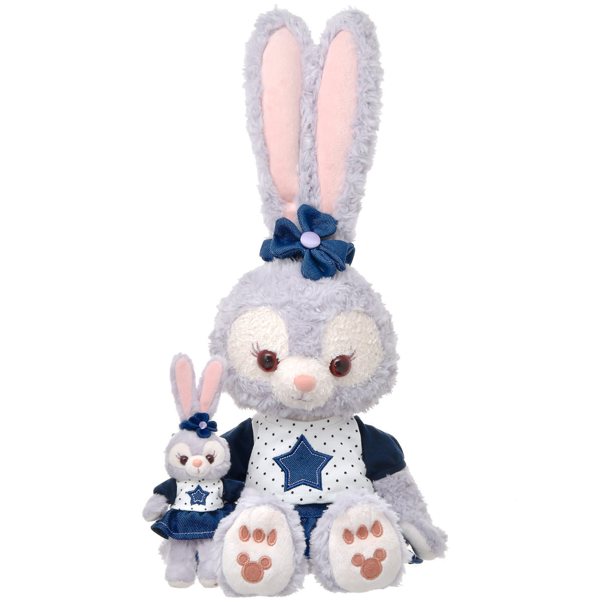 megu ステラルーコスチューム Мサイズ用 ベビーブルーコスチューム