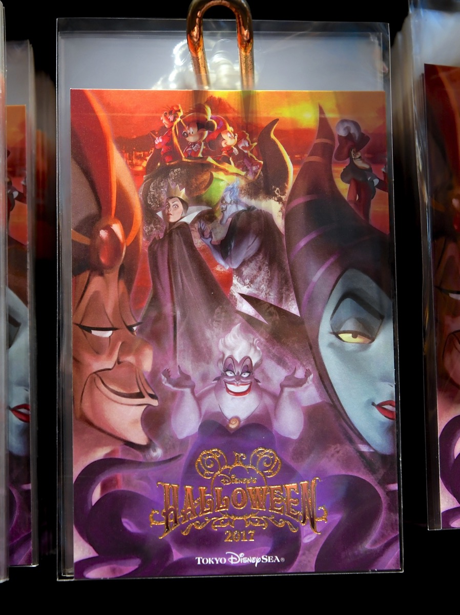 魅惑的なヴィランズたち！東京ディズニーシー