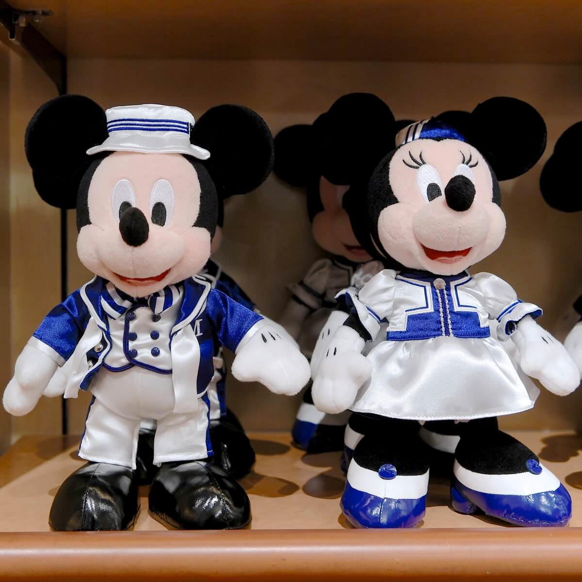 超希少新品 アンバサダーホテル ミッキーマウス ミニーマウス