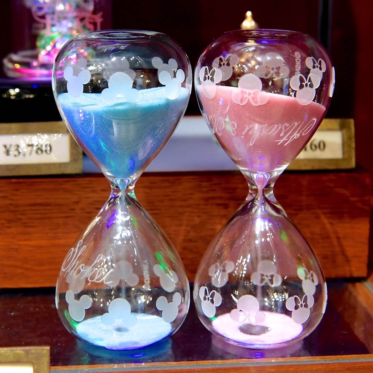 優雅なティータイムにつかいたい！東京ディズニーランド ミッキー