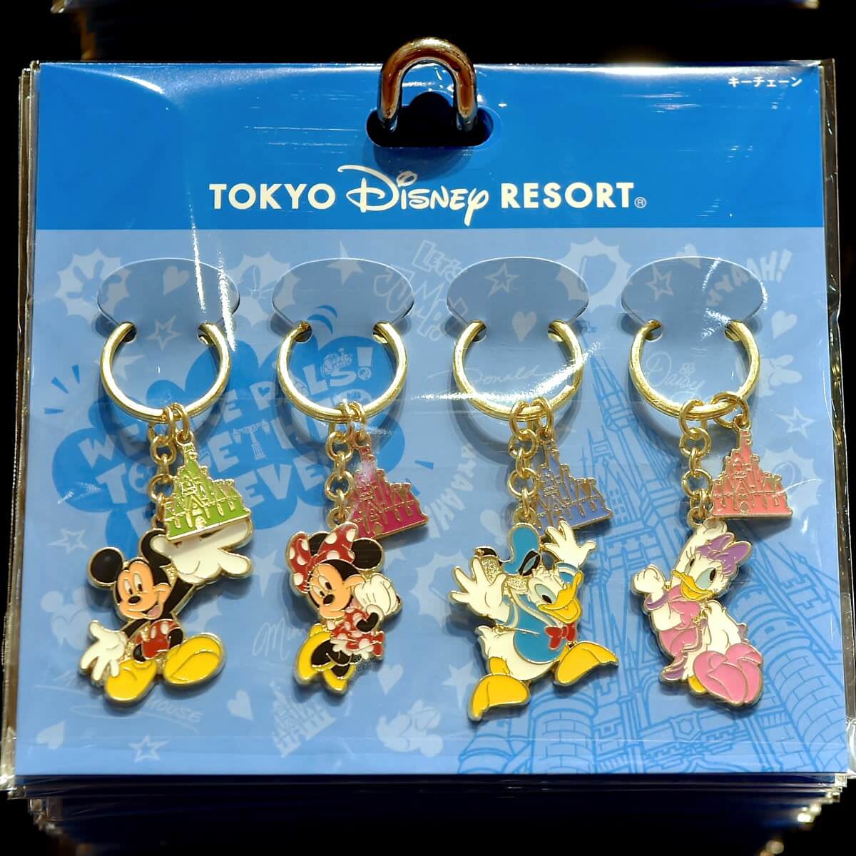 ディズニー まとめ売り キーホルダー WD-332 キーホルダー ＜ミッキー