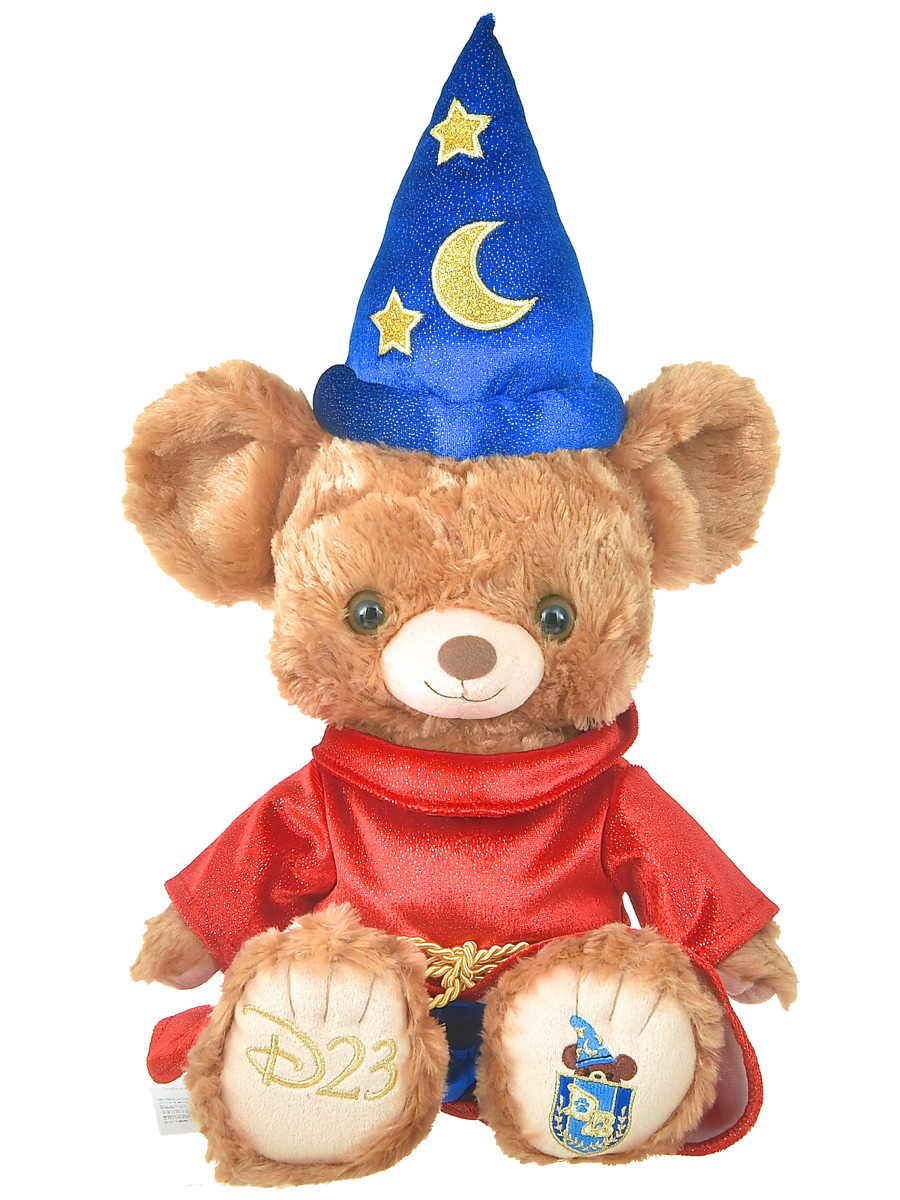 ソーサラーコスチュームのモカ！ユニベアシティ D23 Expo Japan 2018