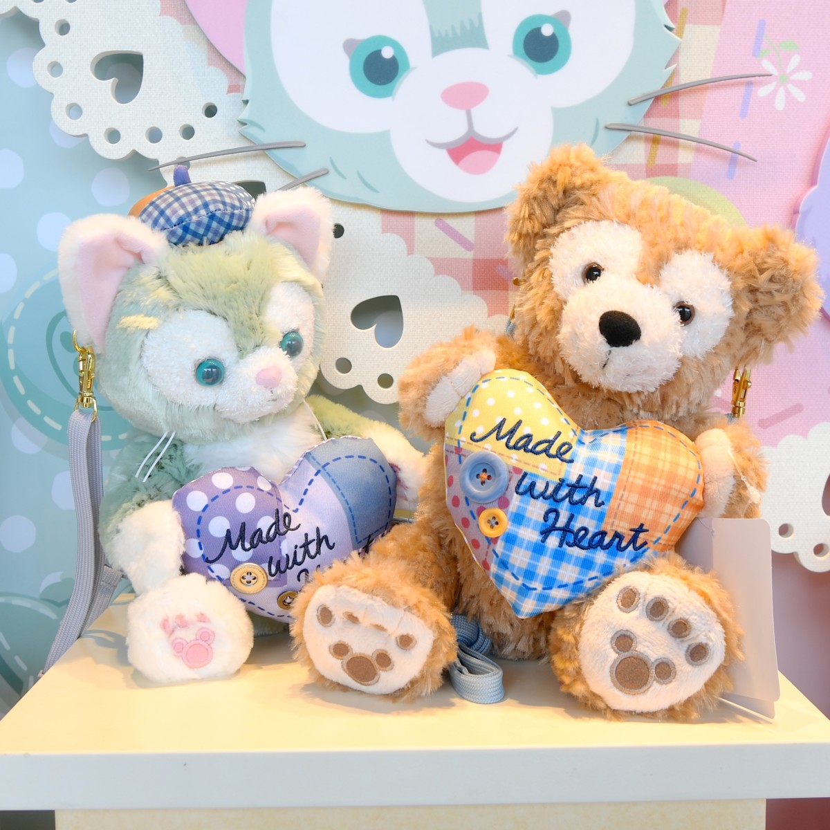 手芸グッズも！“ダッフィーのハートウォーミング・デイズ2019”グッズ