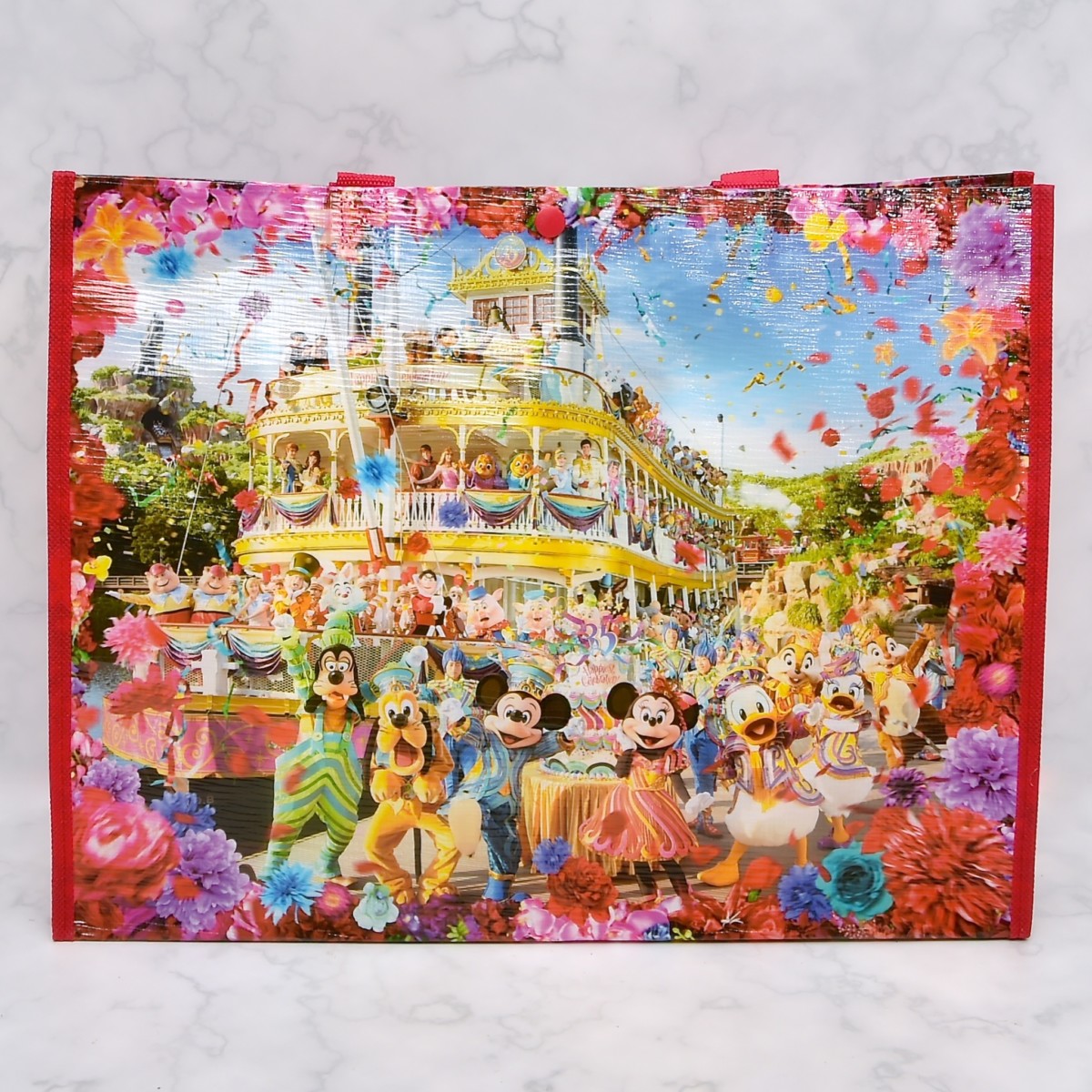 ディズニーランド35周年 蜷川美花 ジグソーパズル 実写