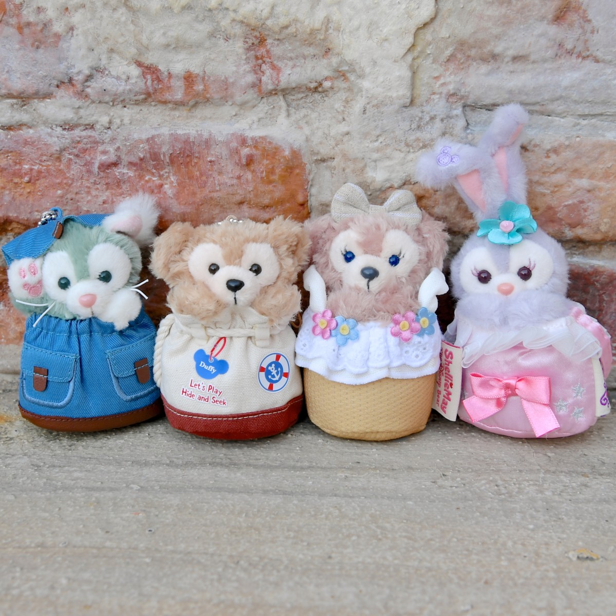 専用】ディズニーシー イースター ダッフィー シェリーメイ ぬいぐるみ